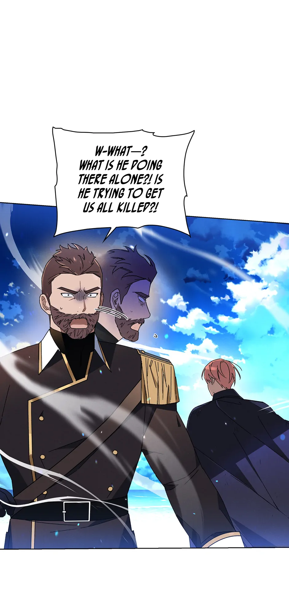 They Say i Was Born a King’s Daughter Chapter 283 - page 3