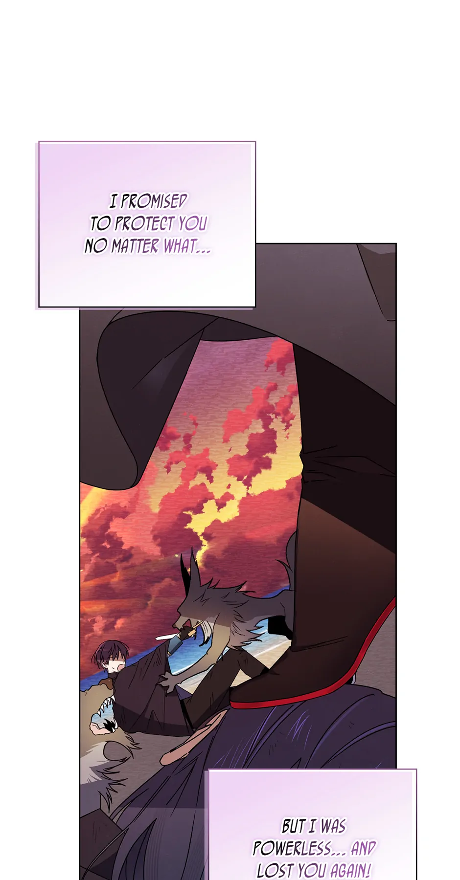 They Say i Was Born a King’s Daughter Chapter 283 - page 40