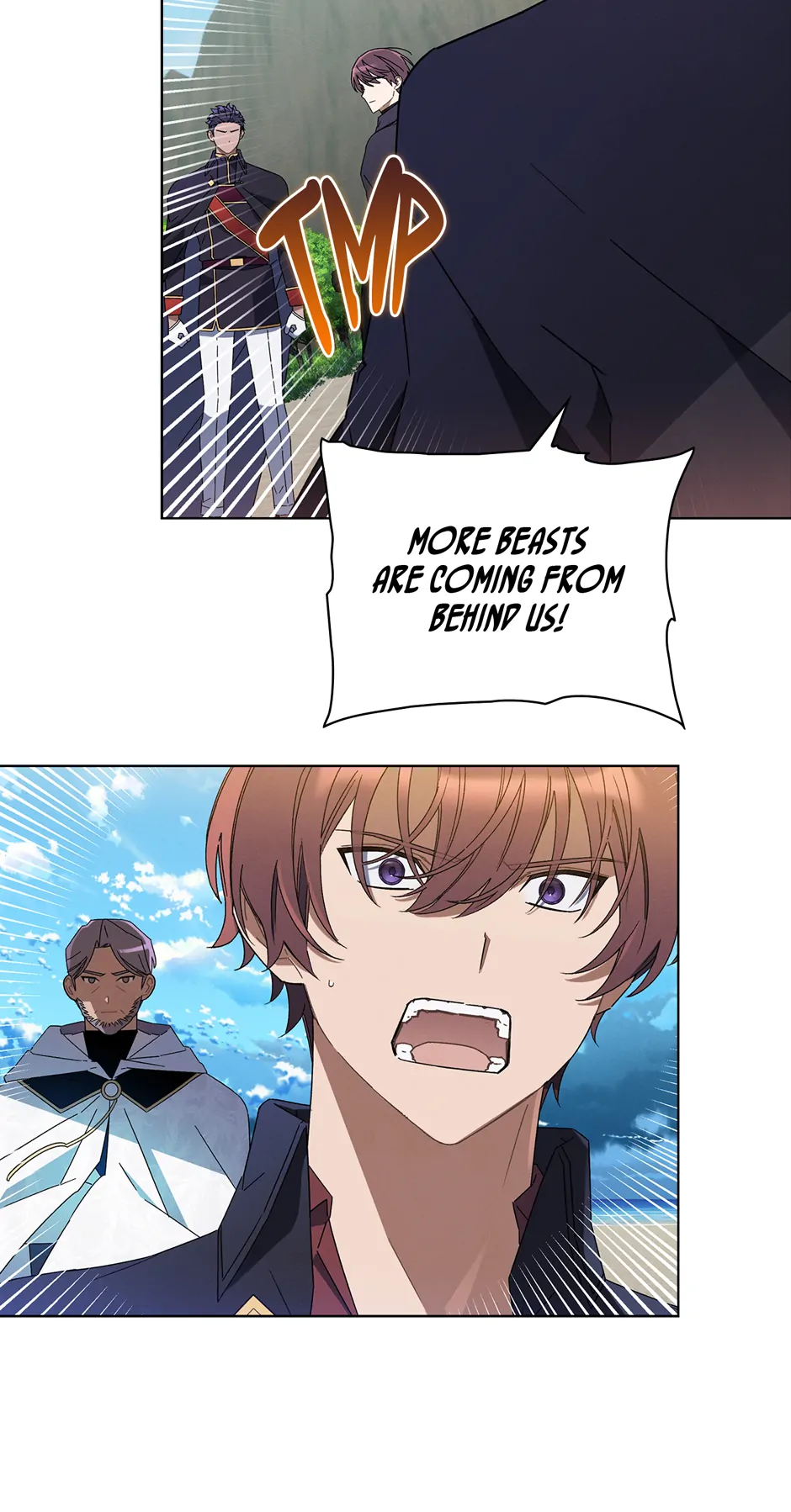 They Say i Was Born a King’s Daughter Chapter 283 - page 45