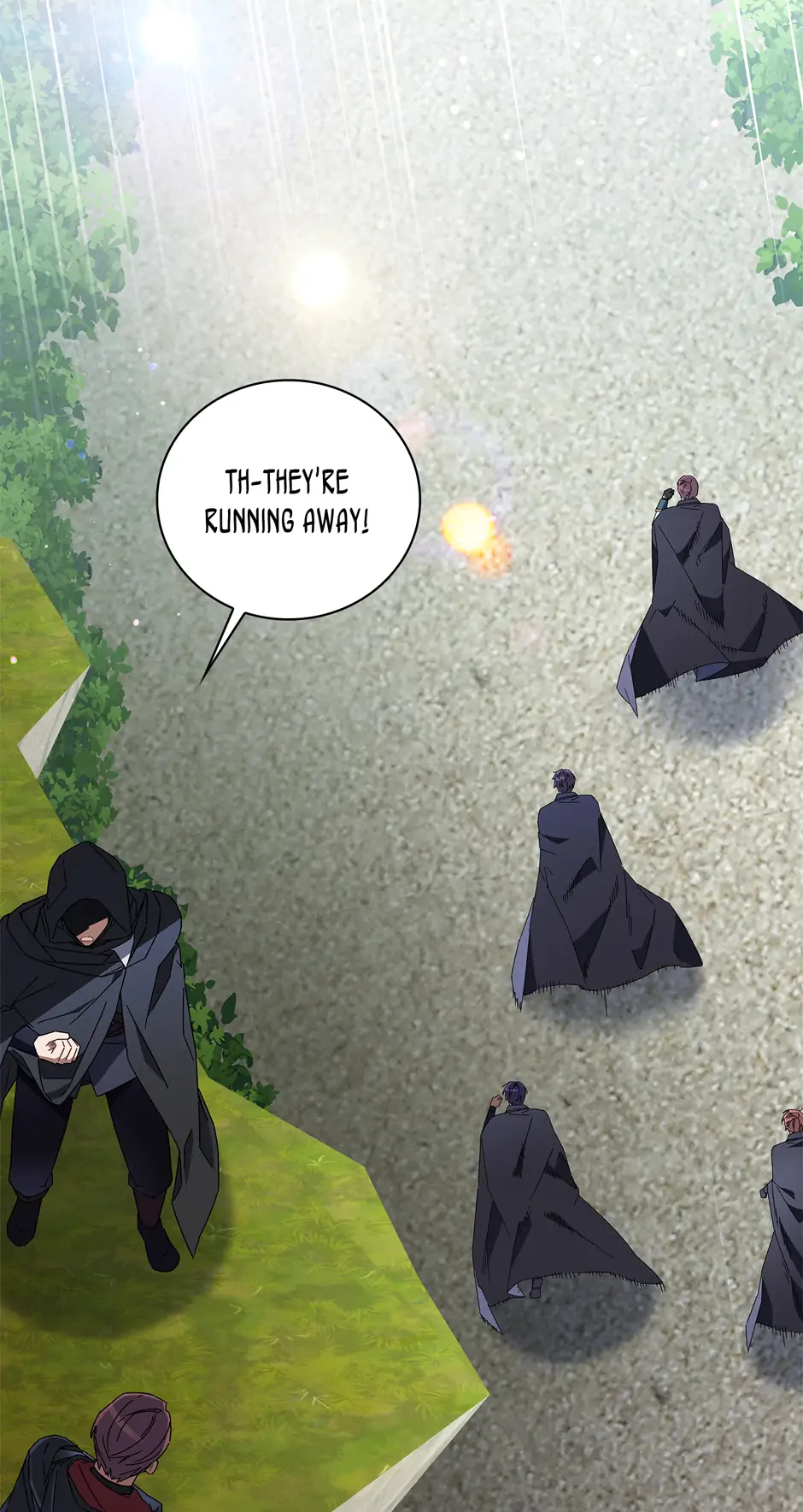 They Say i Was Born a King’s Daughter Chapter 283 - page 47
