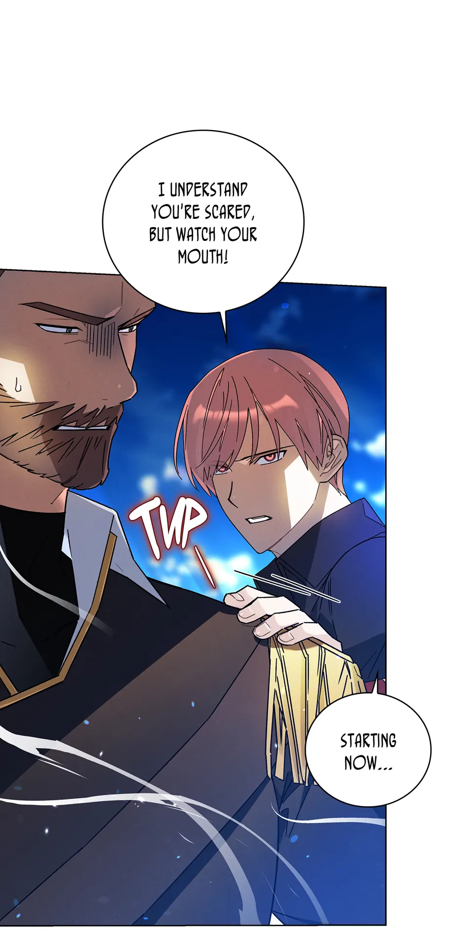 They Say i Was Born a King’s Daughter Chapter 283 - page 4