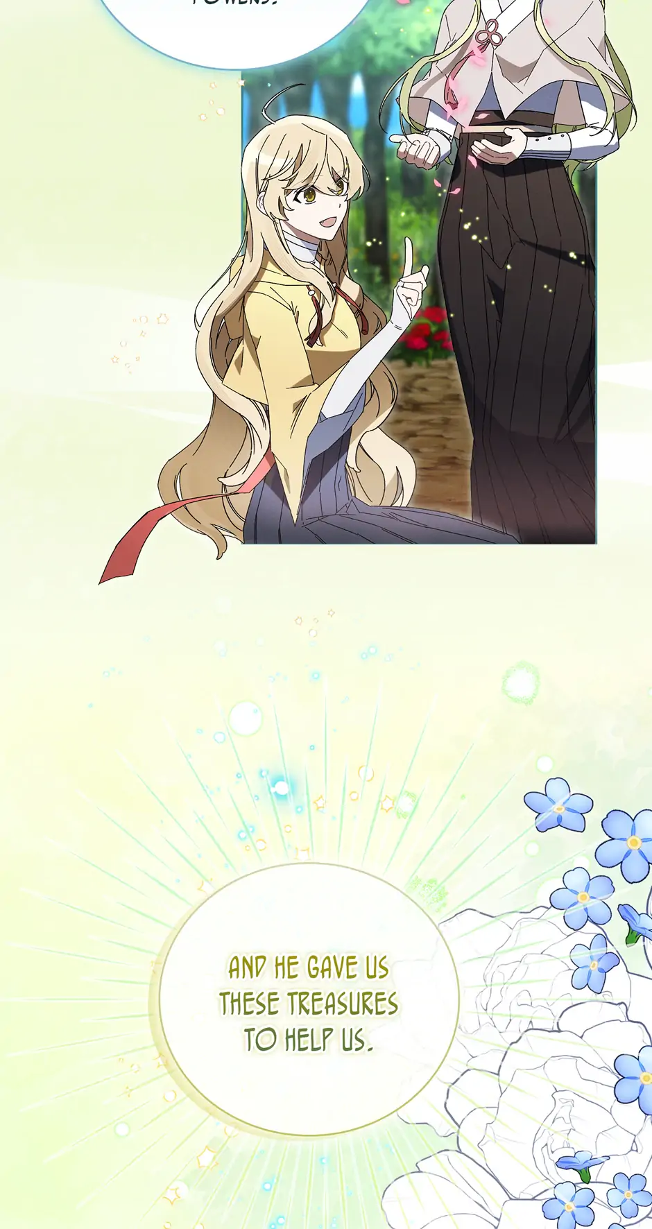 They Say i Was Born a King’s Daughter Chapter 284 - page 10