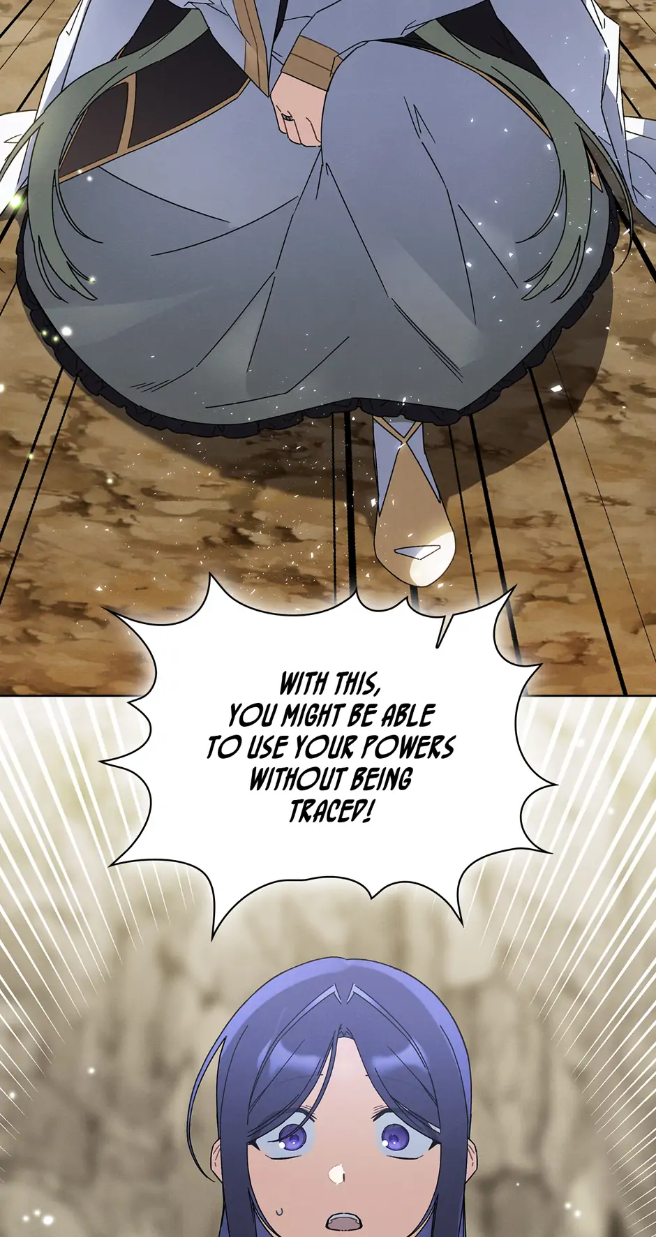 They Say i Was Born a King’s Daughter Chapter 284 - page 13