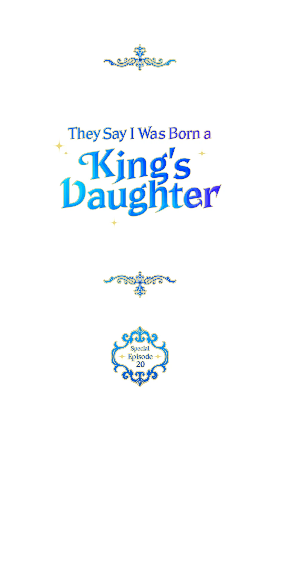 They Say i Was Born a King’s Daughter Chapter 284 - page 15