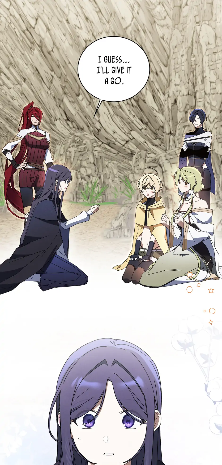 They Say i Was Born a King’s Daughter Chapter 284 - page 17