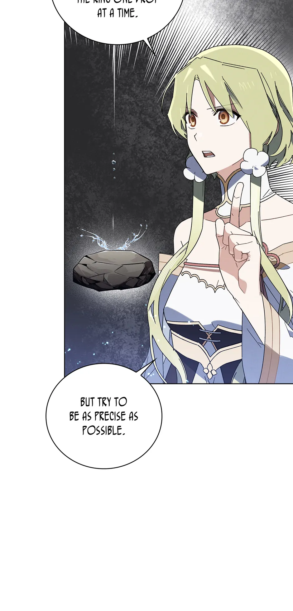 They Say i Was Born a King’s Daughter Chapter 284 - page 21