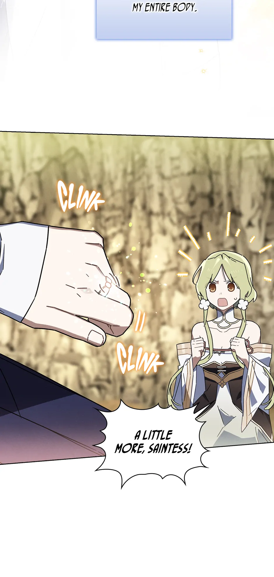 They Say i Was Born a King’s Daughter Chapter 284 - page 26