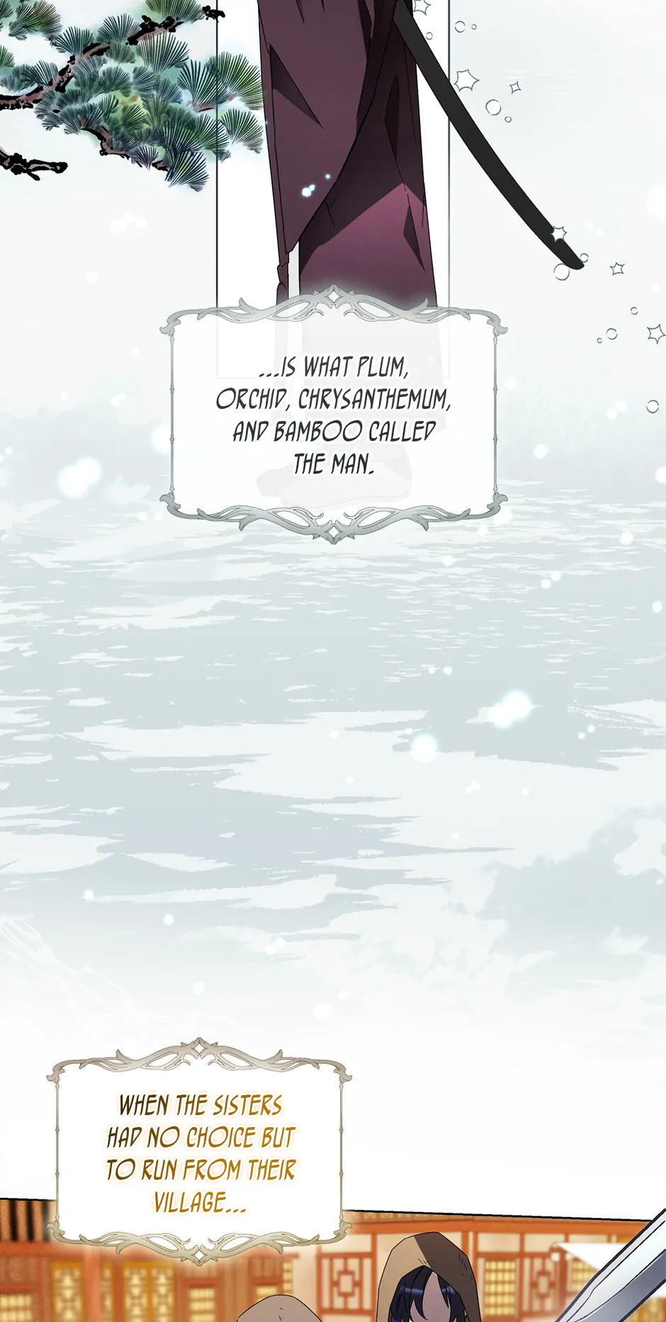 They Say i Was Born a King’s Daughter Chapter 284 - page 2