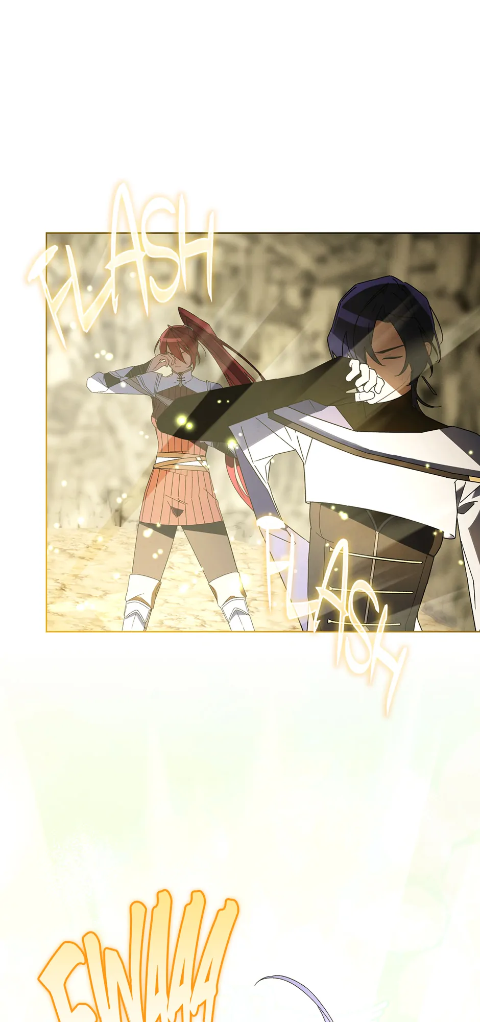 They Say i Was Born a King’s Daughter Chapter 284 - page 31