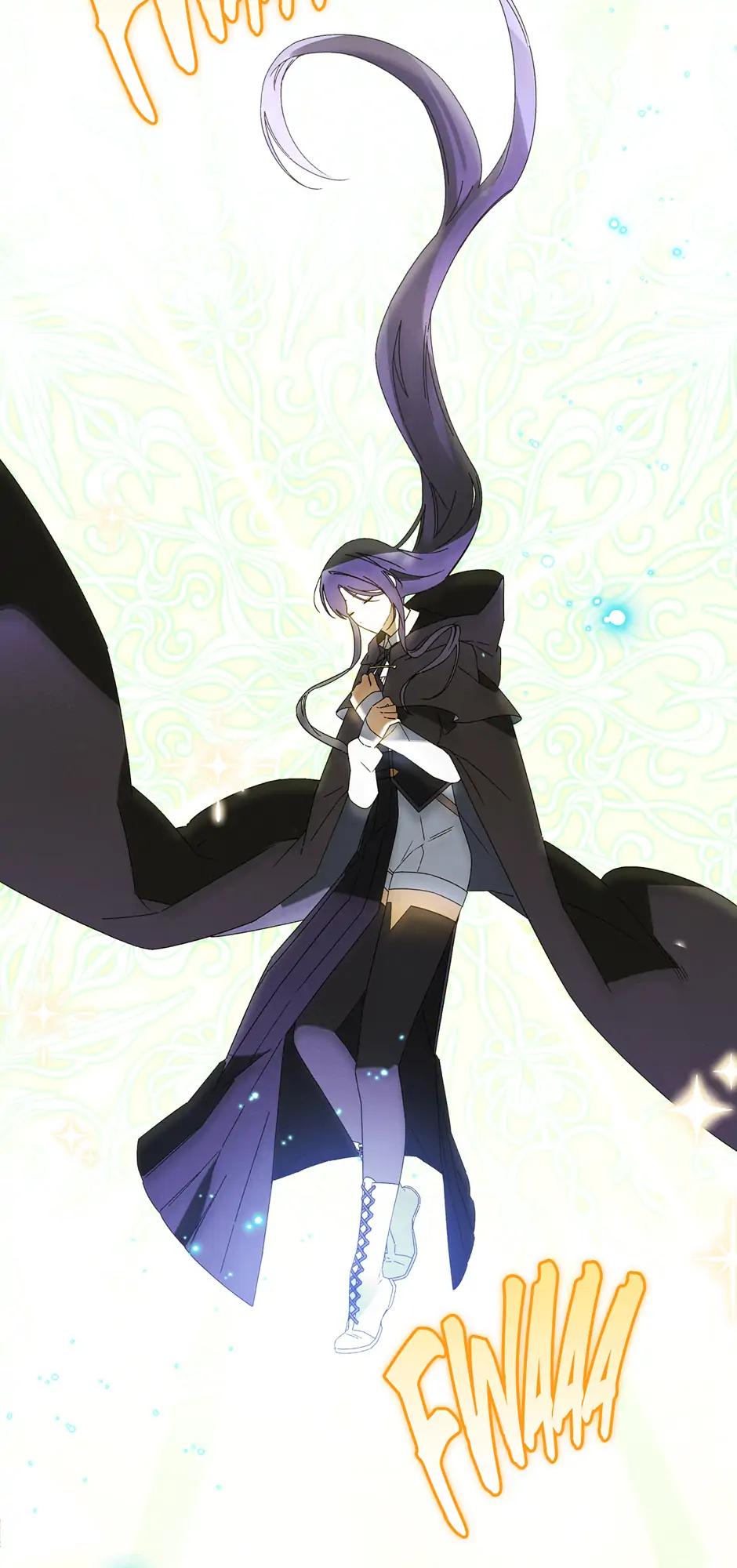 They Say i Was Born a King’s Daughter Chapter 284 - page 32