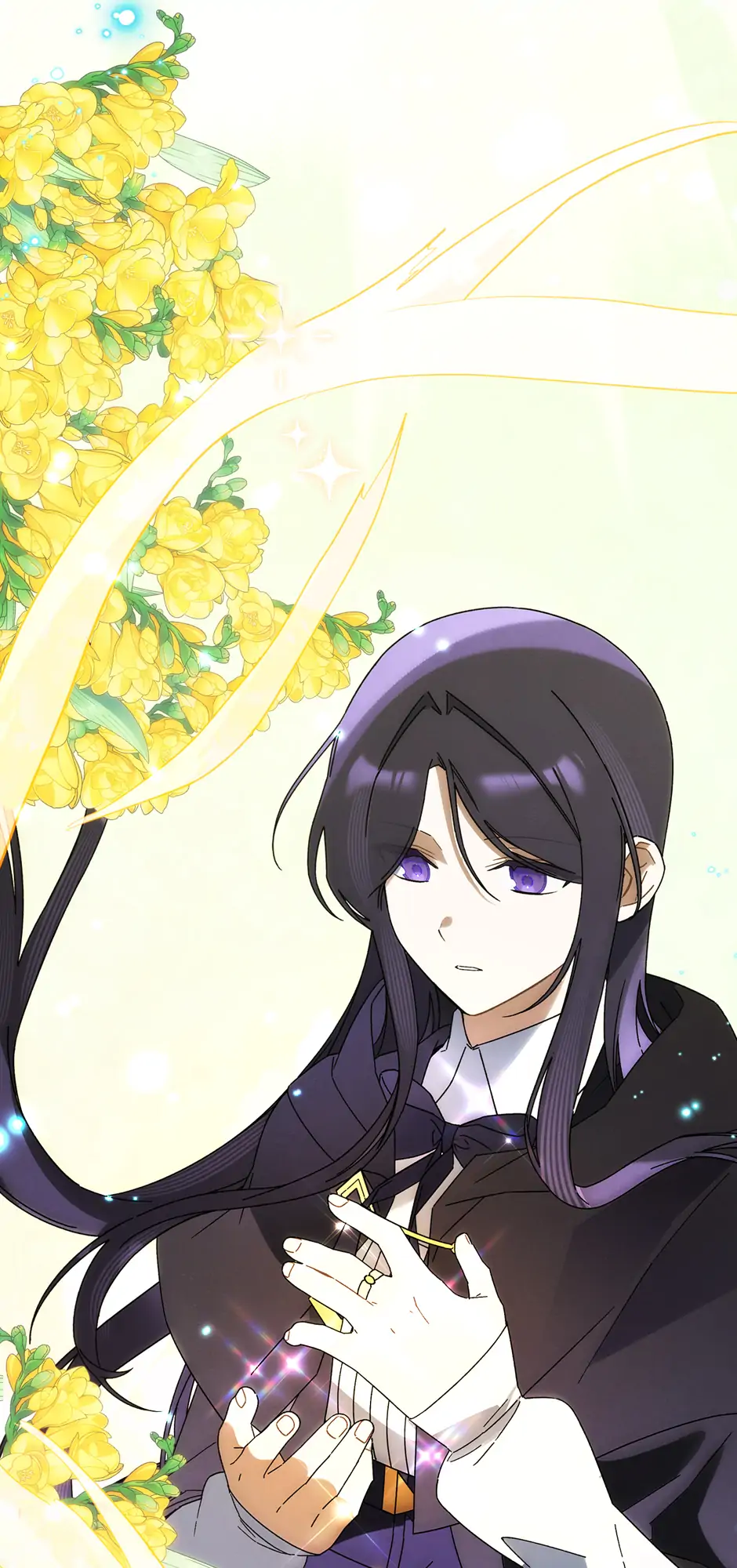 They Say i Was Born a King’s Daughter Chapter 284 - page 33