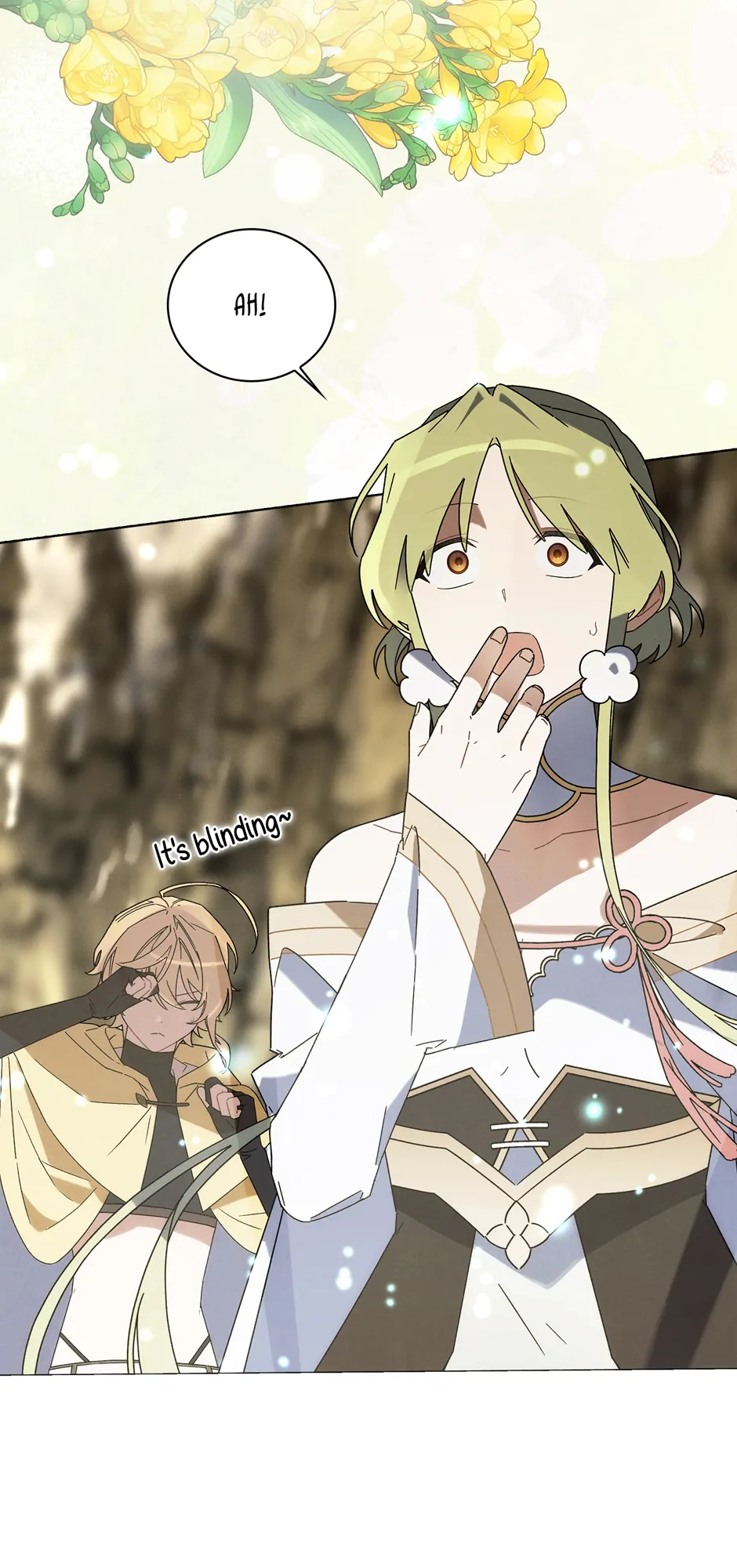 They Say i Was Born a King’s Daughter Chapter 284 - page 35