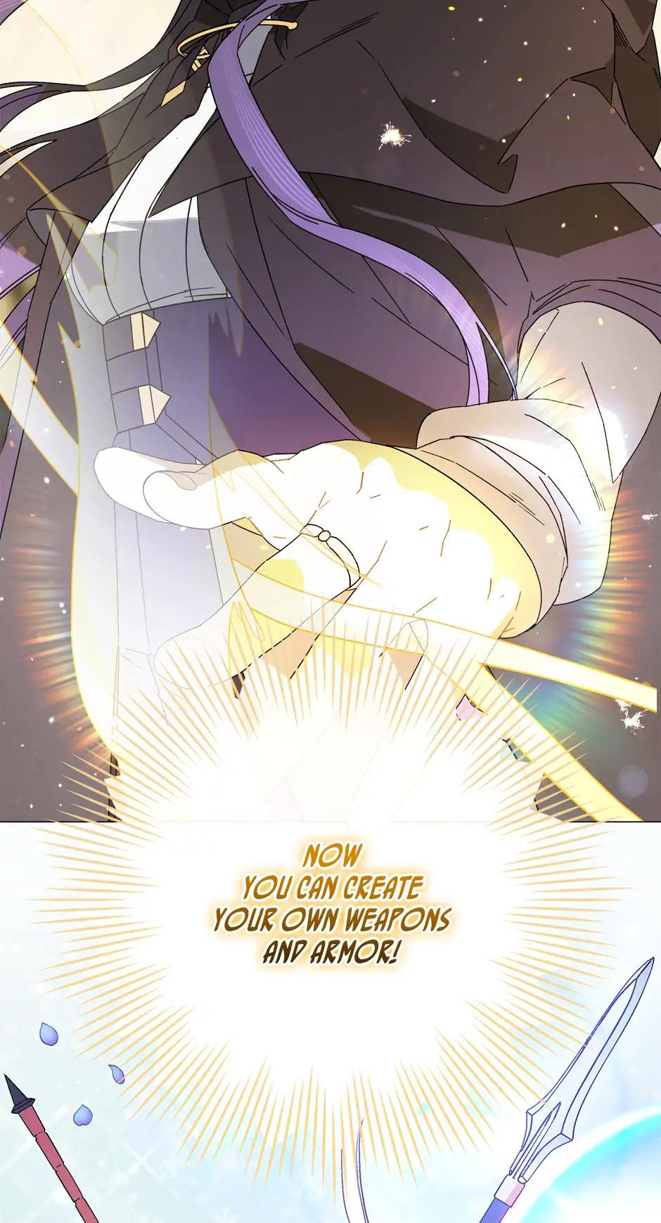 They Say i Was Born a King’s Daughter Chapter 284 - page 37