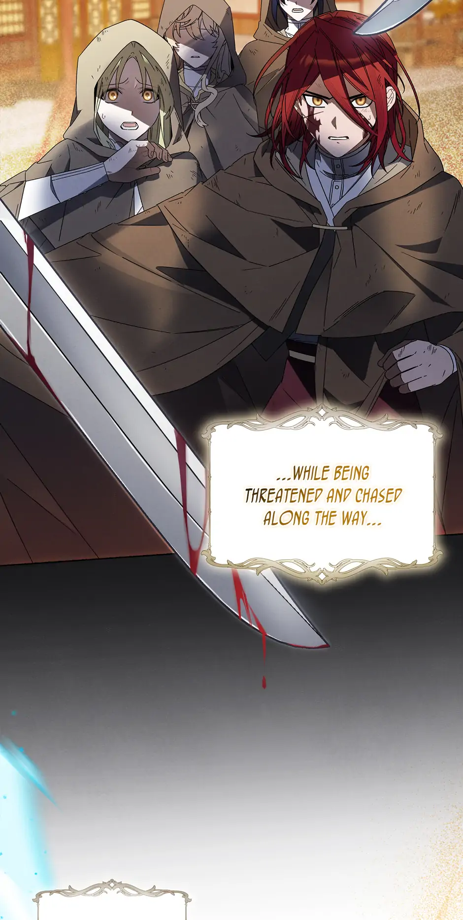 They Say i Was Born a King’s Daughter Chapter 284 - page 3