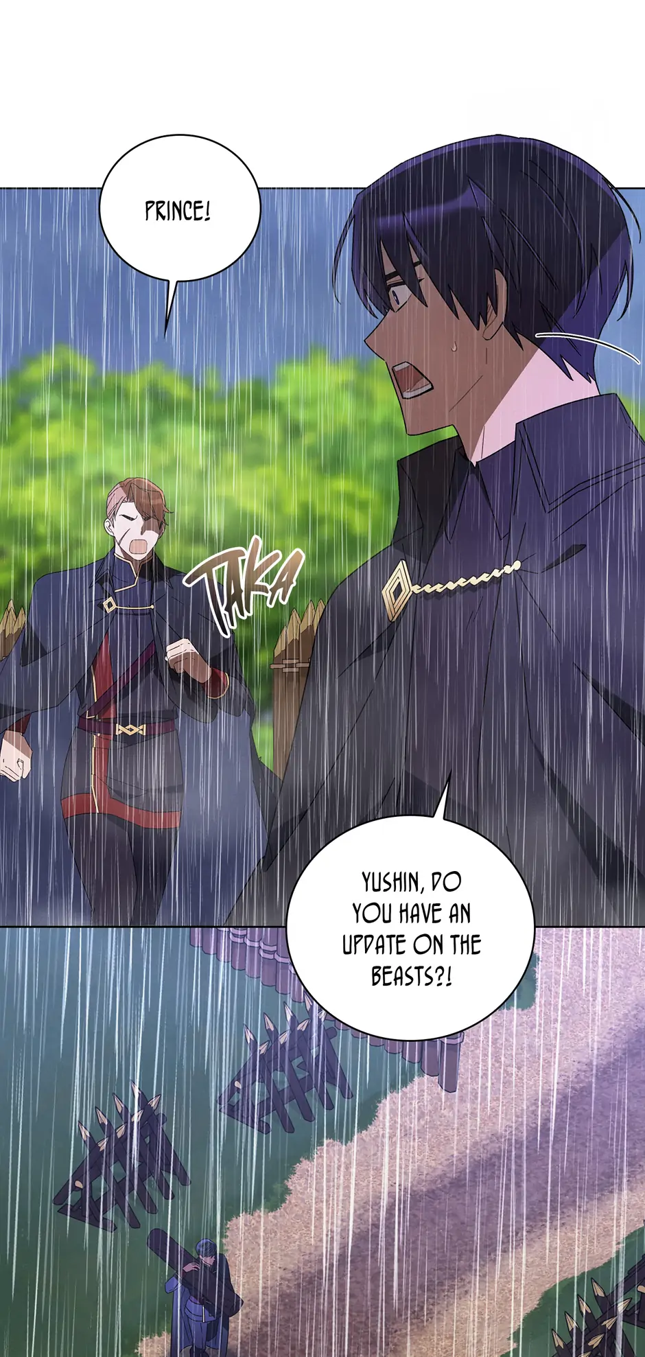 They Say i Was Born a King’s Daughter Chapter 284 - page 45