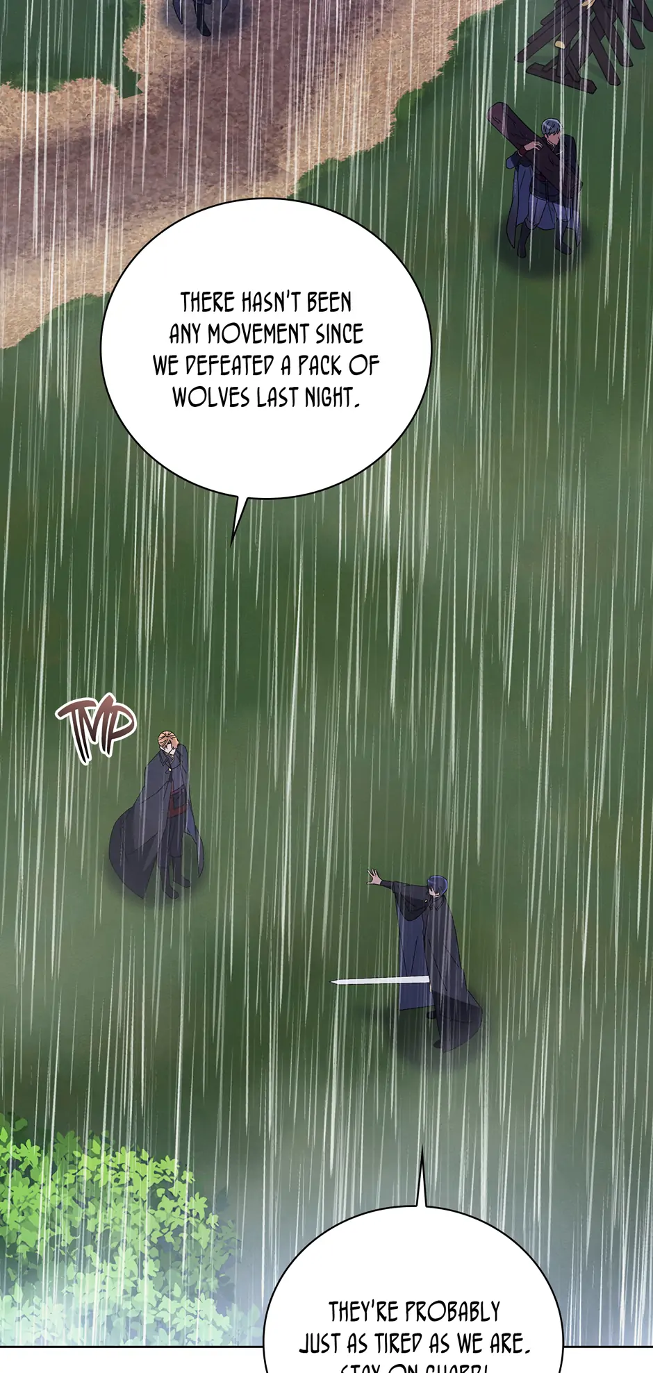 They Say i Was Born a King’s Daughter Chapter 284 - page 46