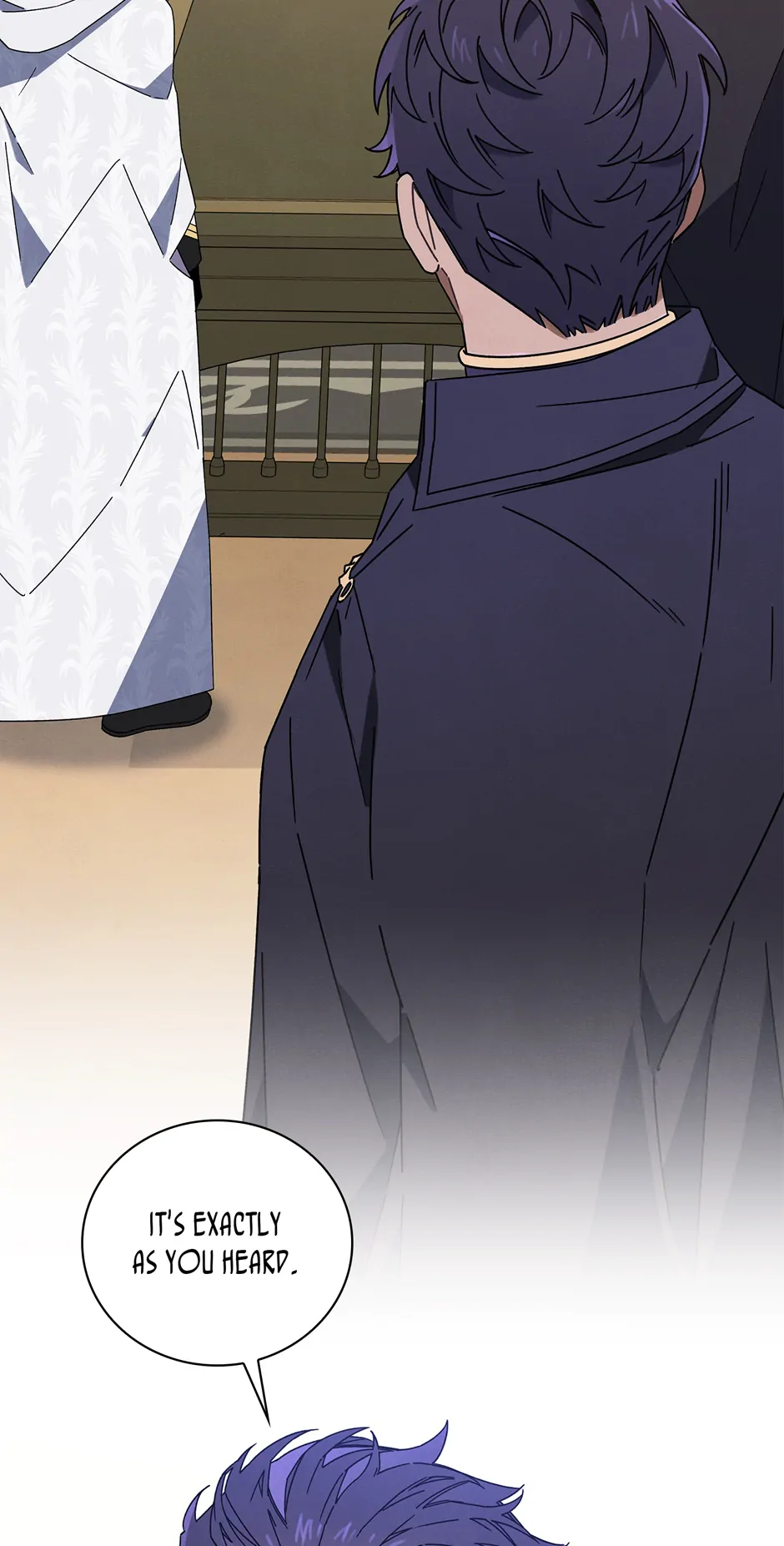 They Say i Was Born a King’s Daughter Chapter 284 - page 52