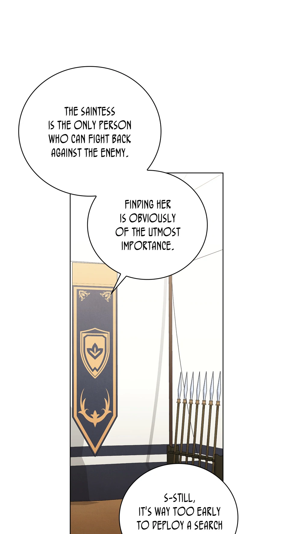 They Say i Was Born a King’s Daughter Chapter 284 - page 58