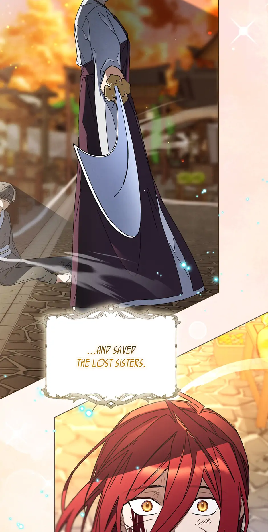 They Say i Was Born a King’s Daughter Chapter 284 - page 5