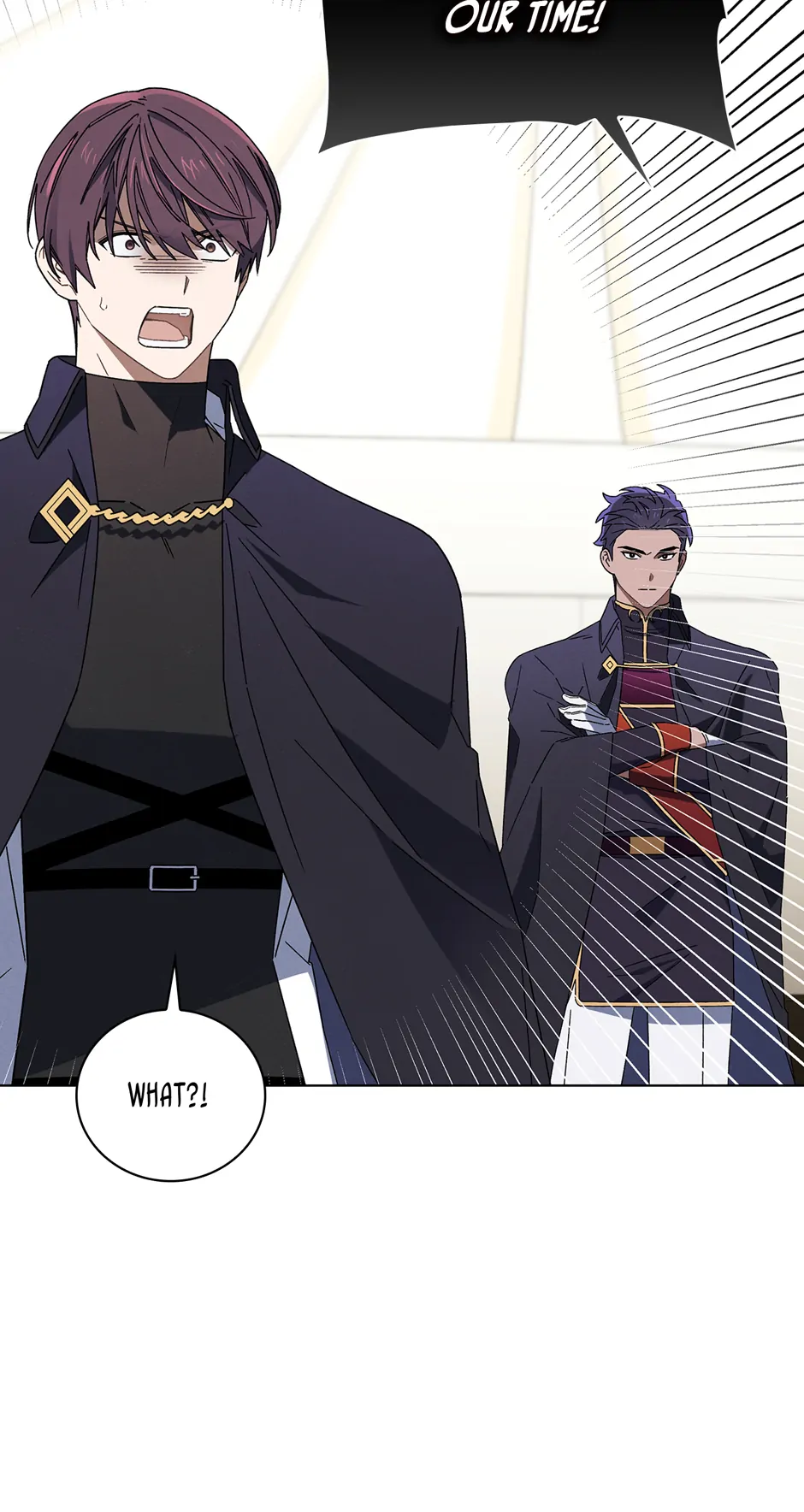 They Say i Was Born a King’s Daughter Chapter 284 - page 61