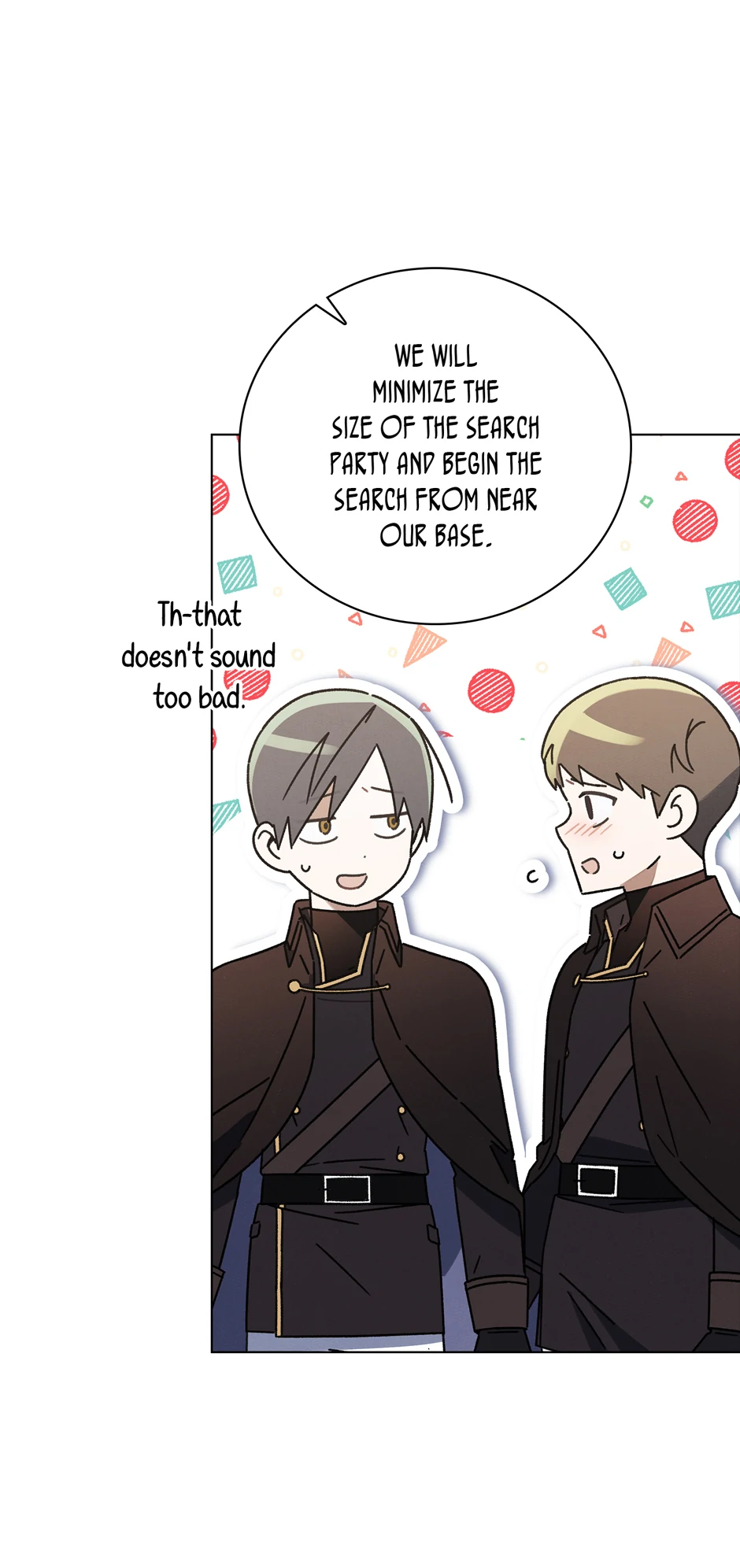 They Say i Was Born a King’s Daughter Chapter 284 - page 72