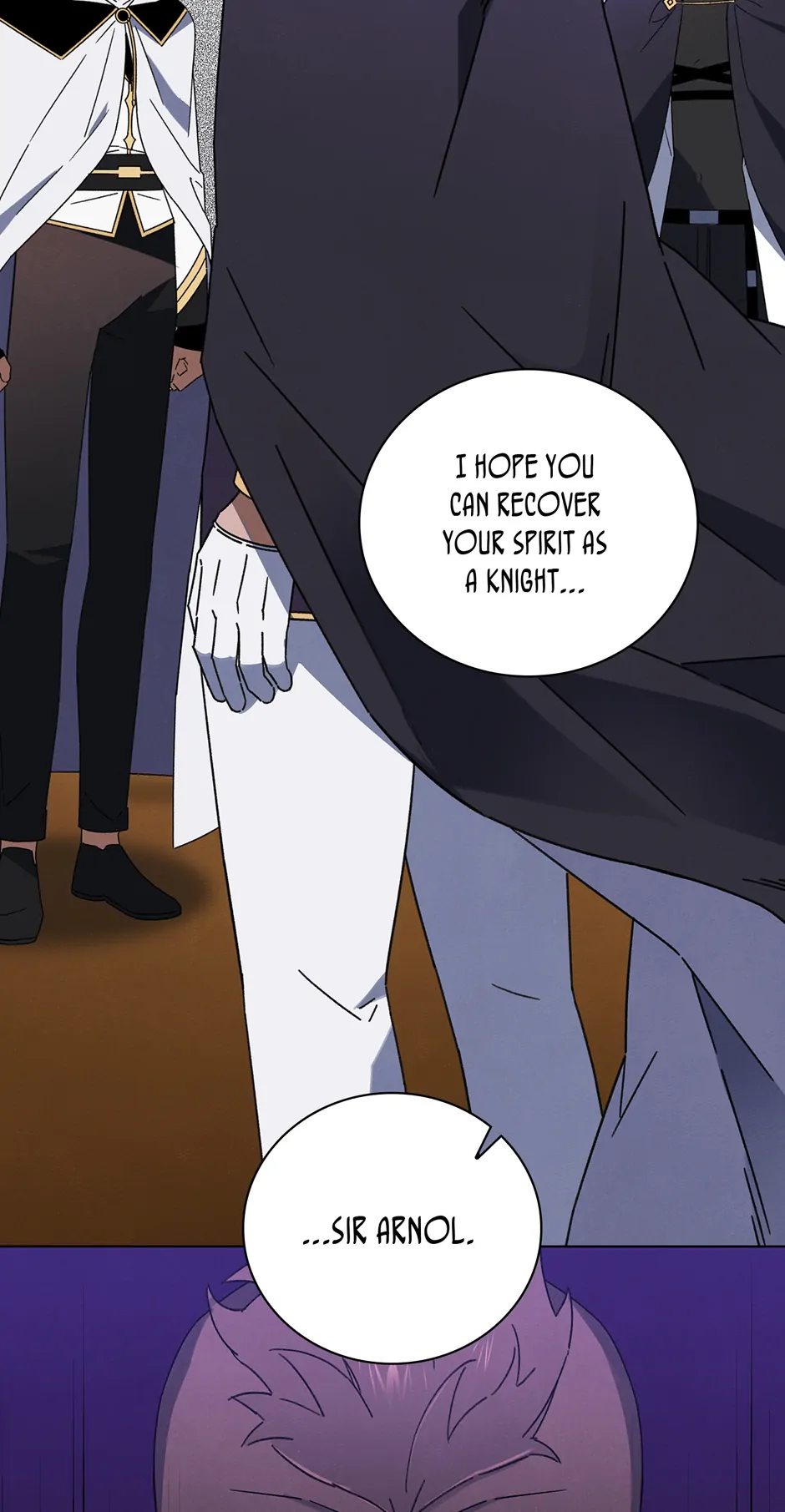 They Say i Was Born a King’s Daughter Chapter 284 - page 76