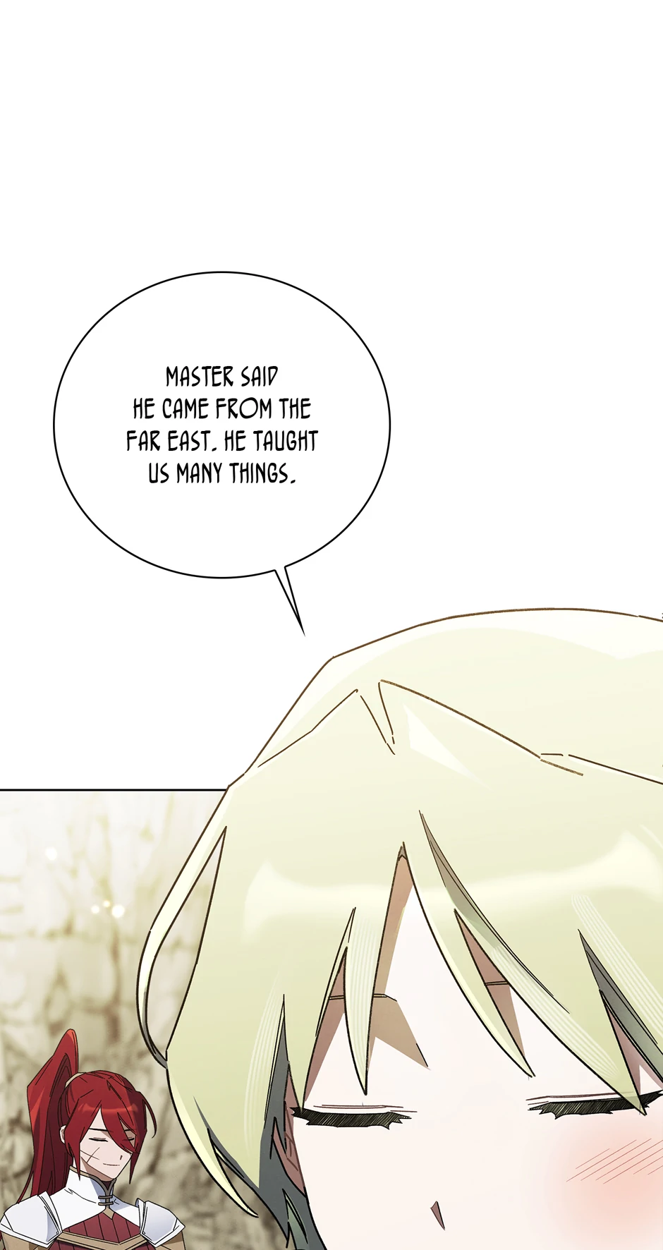 They Say i Was Born a King’s Daughter Chapter 284 - page 7