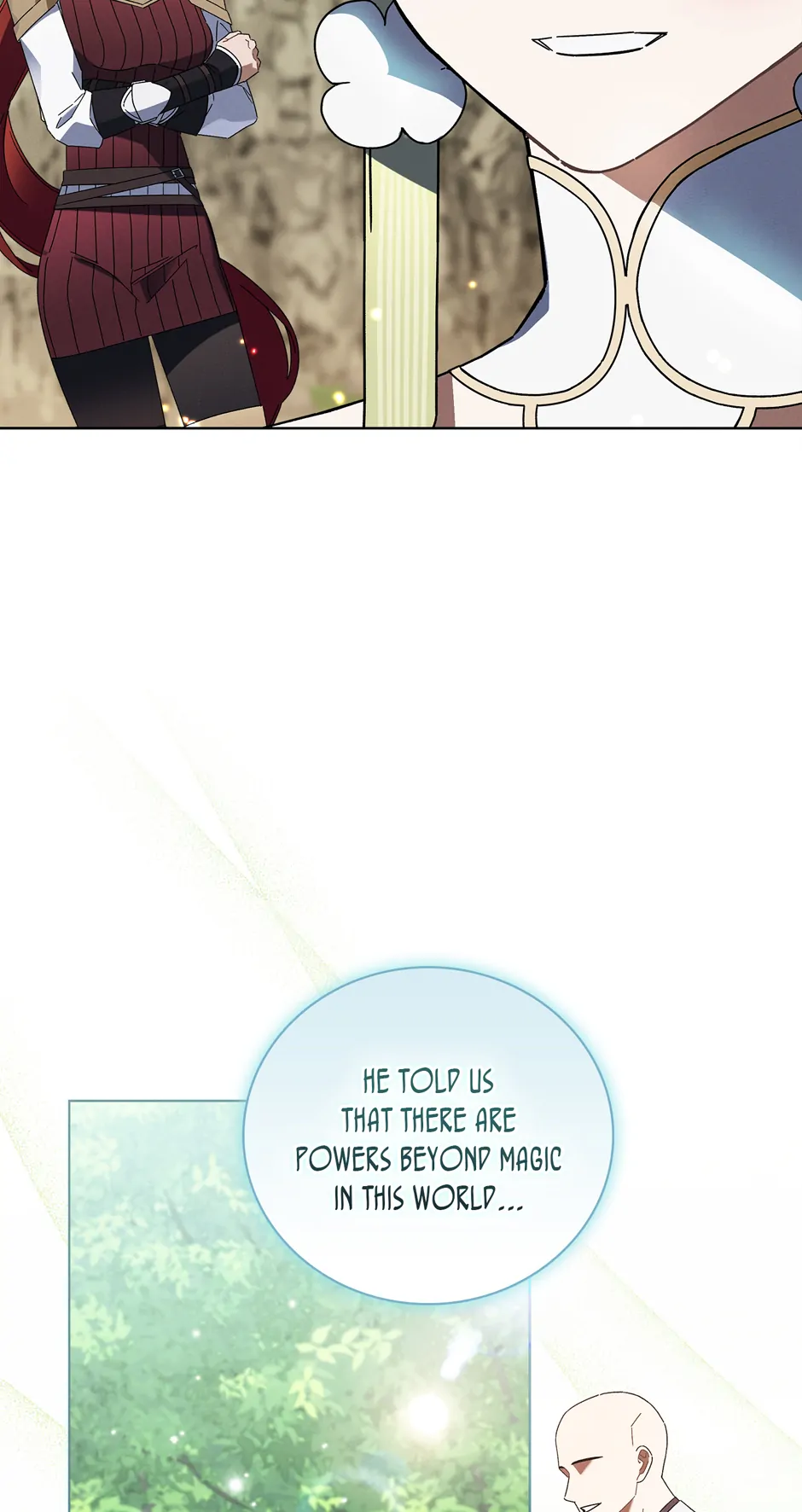 They Say i Was Born a King’s Daughter Chapter 284 - page 8