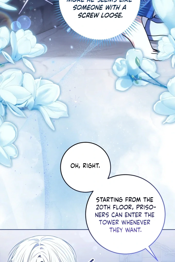 I Became a Dead Character in a Prison for Wastes Chapter 11 - page 9