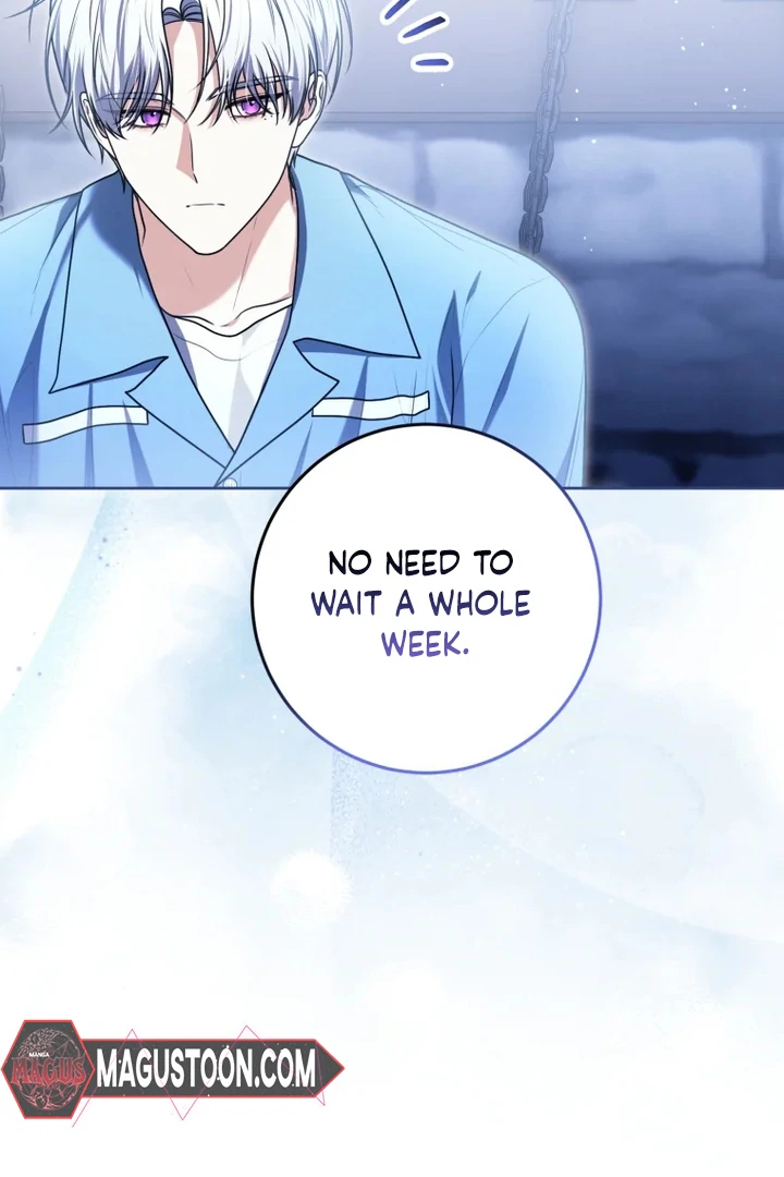 I Became a Dead Character in a Prison for Wastes Chapter 11 - page 10