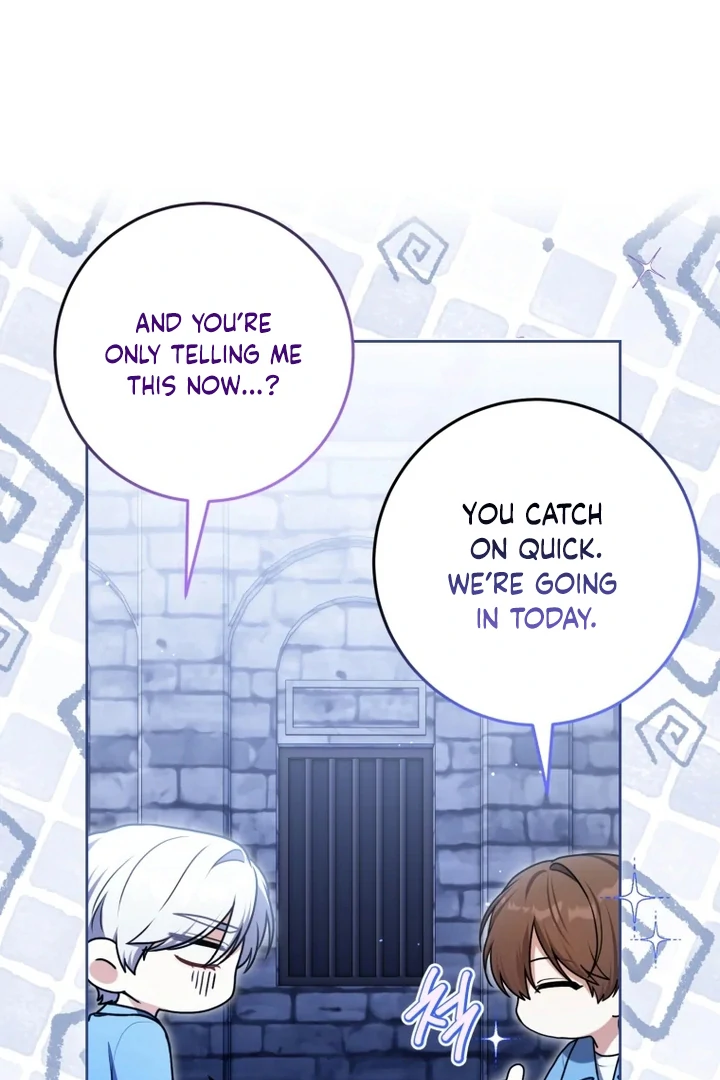 I Became a Dead Character in a Prison for Wastes Chapter 11 - page 11