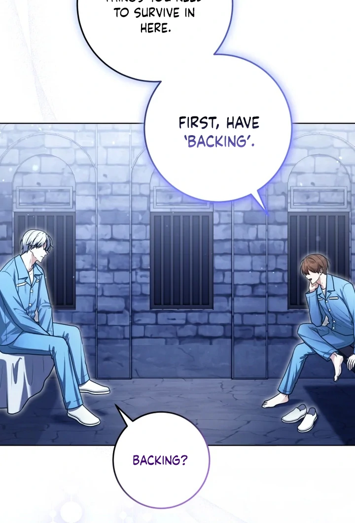 I Became a Dead Character in a Prison for Wastes Chapter 11 - page 14