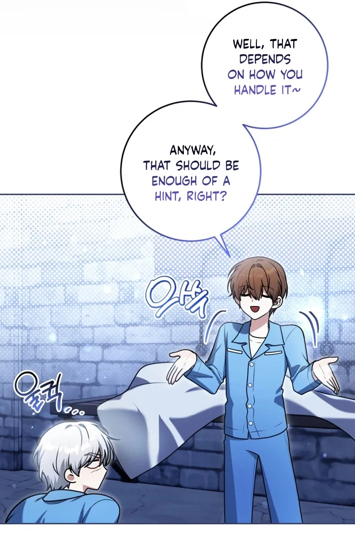 I Became a Dead Character in a Prison for Wastes Chapter 11 - page 30