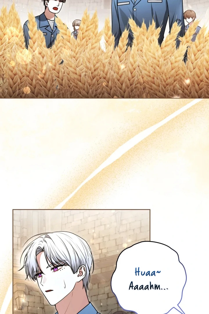 I Became a Dead Character in a Prison for Wastes Chapter 11 - page 38