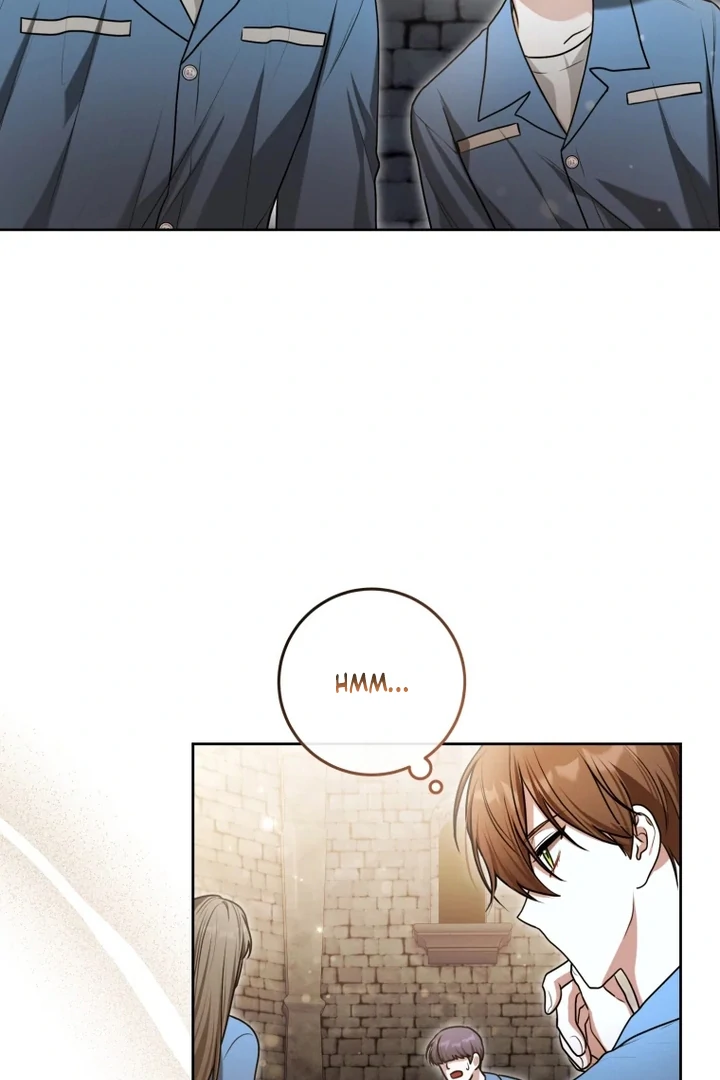 I Became a Dead Character in a Prison for Wastes Chapter 11 - page 49