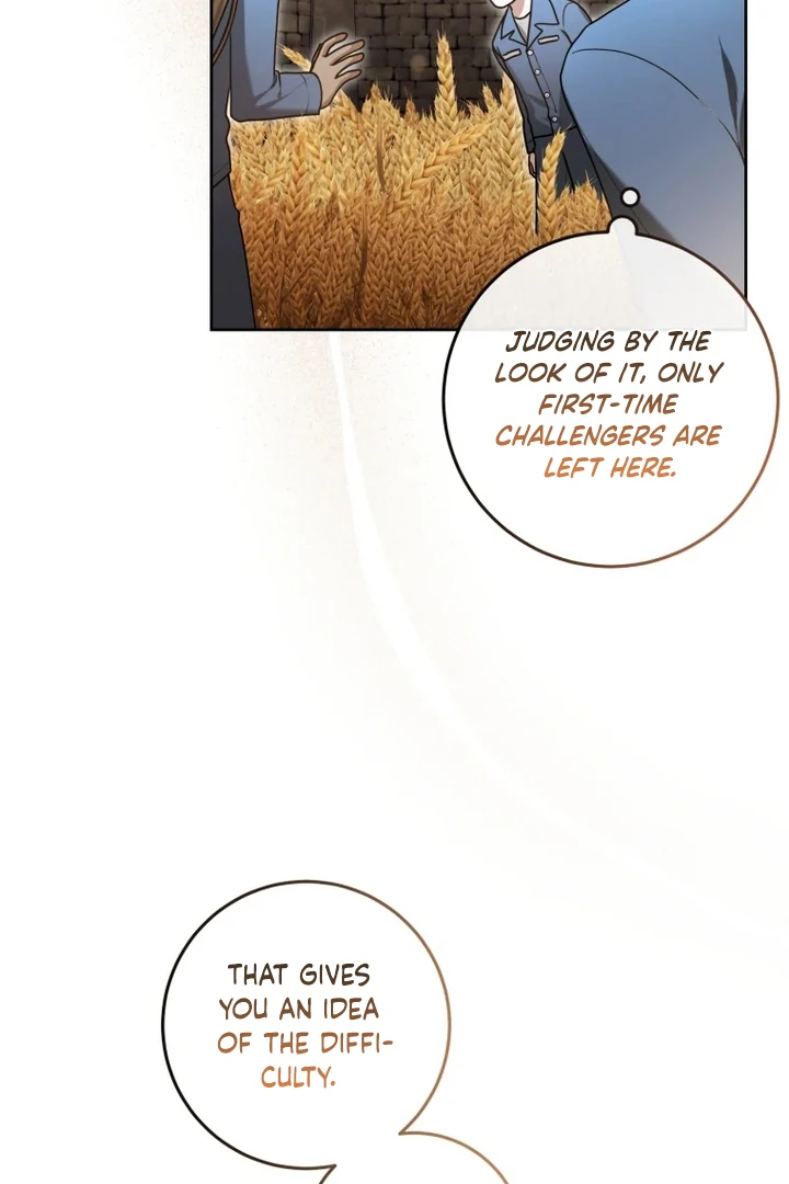 I Became a Dead Character in a Prison for Wastes Chapter 11 - page 50