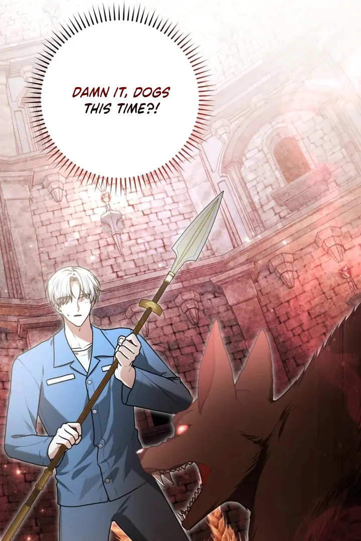 I Became a Dead Character in a Prison for Wastes Chapter 11 - page 57