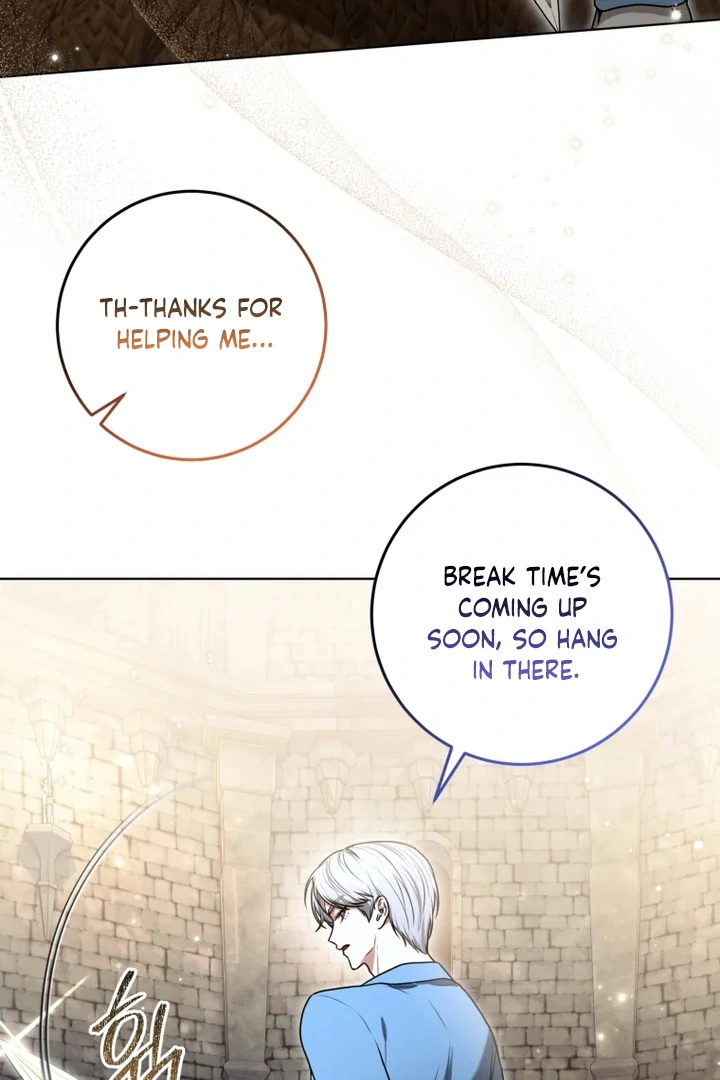 I Became a Dead Character in a Prison for Wastes Chapter 11 - page 65