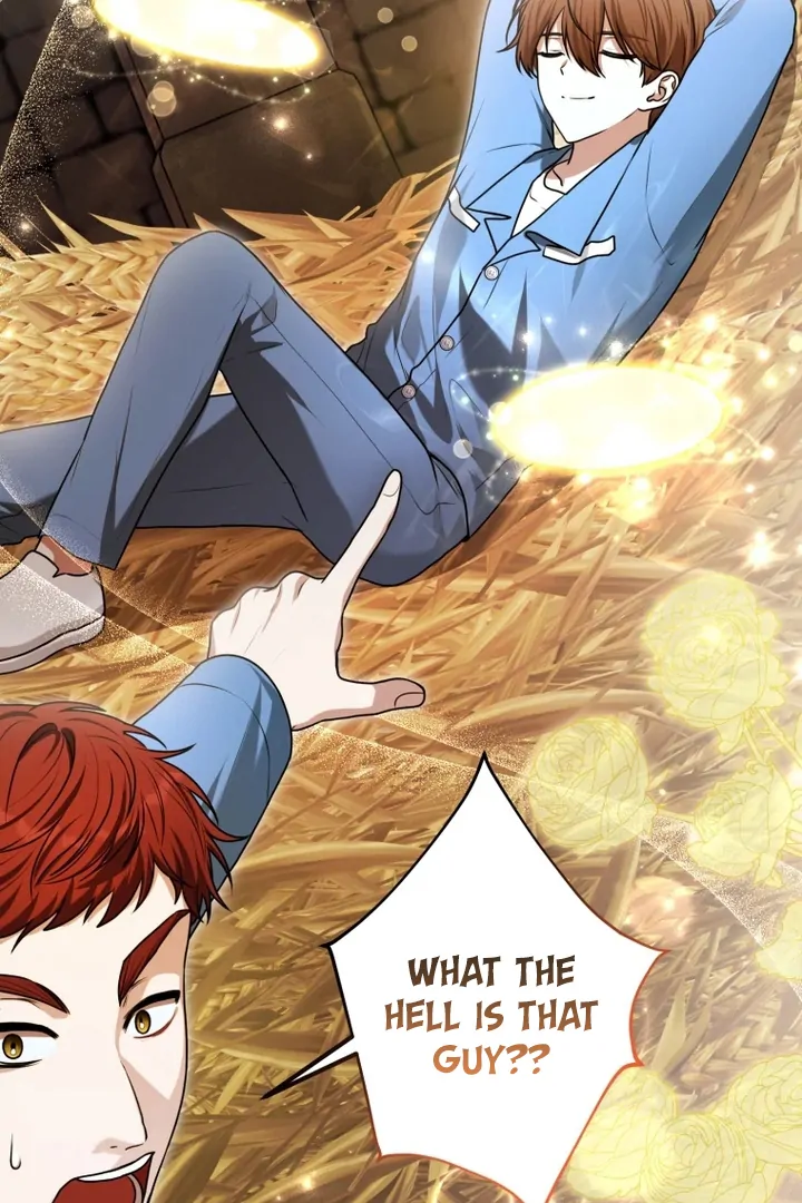I Became a Dead Character in a Prison for Wastes Chapter 11 - page 68