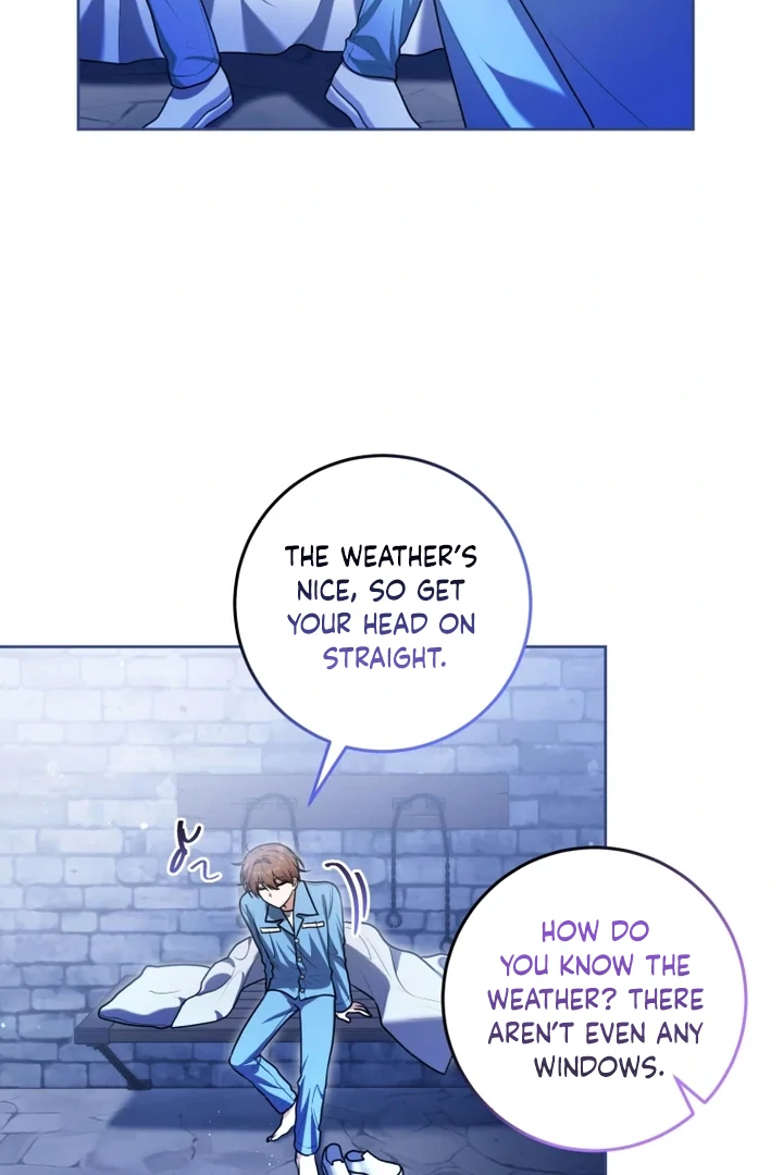 I Became a Dead Character in a Prison for Wastes Chapter 11 - page 6