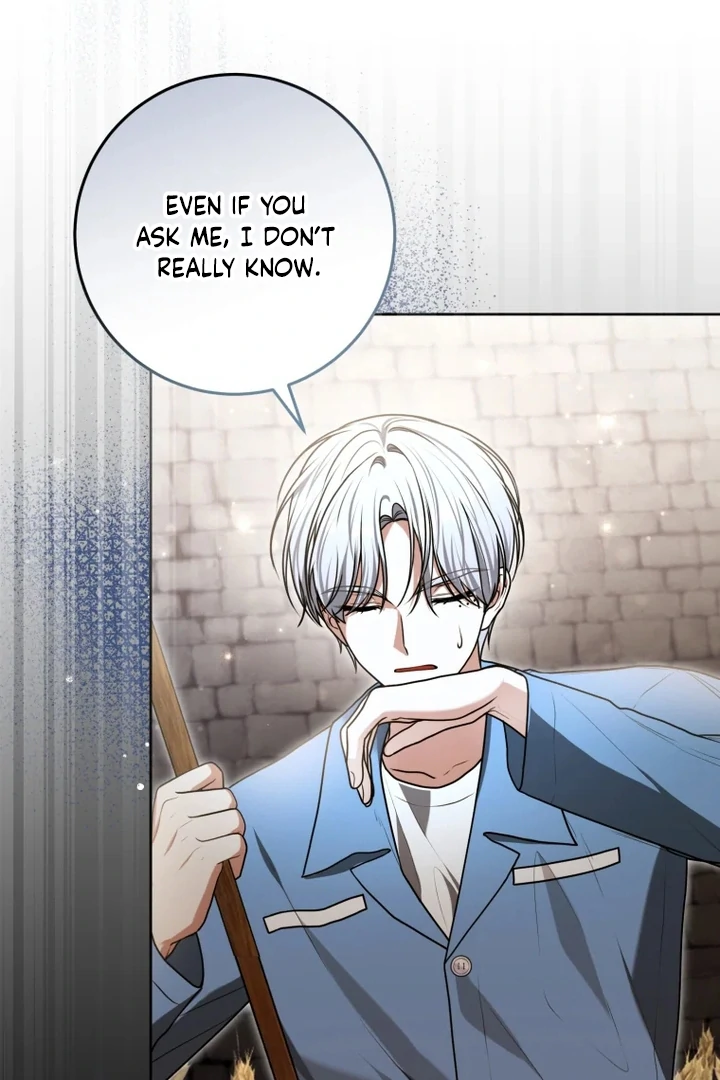I Became a Dead Character in a Prison for Wastes Chapter 11 - page 77