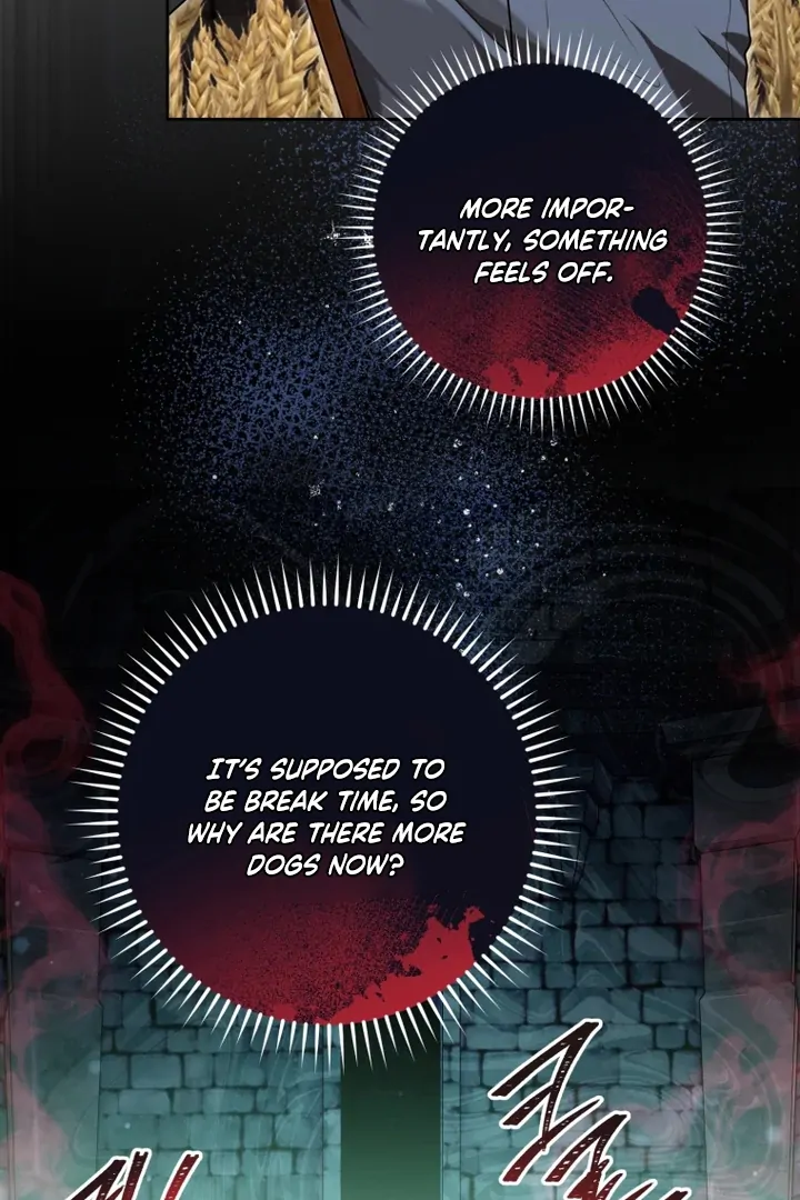 I Became a Dead Character in a Prison for Wastes Chapter 11 - page 78