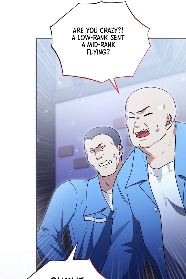 I Became a Dead Character in a Prison for Wastes Chapter 13 - page 101