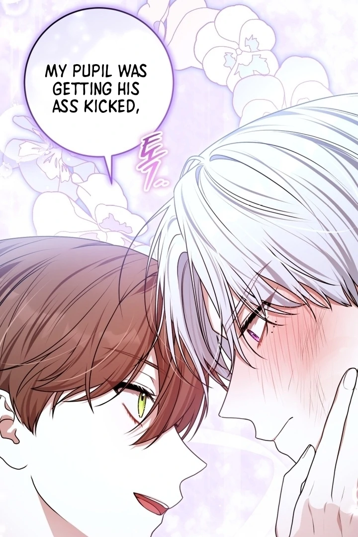 I Became a Dead Character in a Prison for Wastes Chapter 13 - page 111