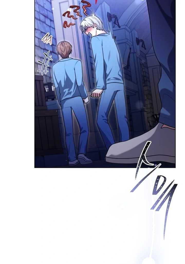 I Became a Dead Character in a Prison for Wastes Chapter 13 - page 13