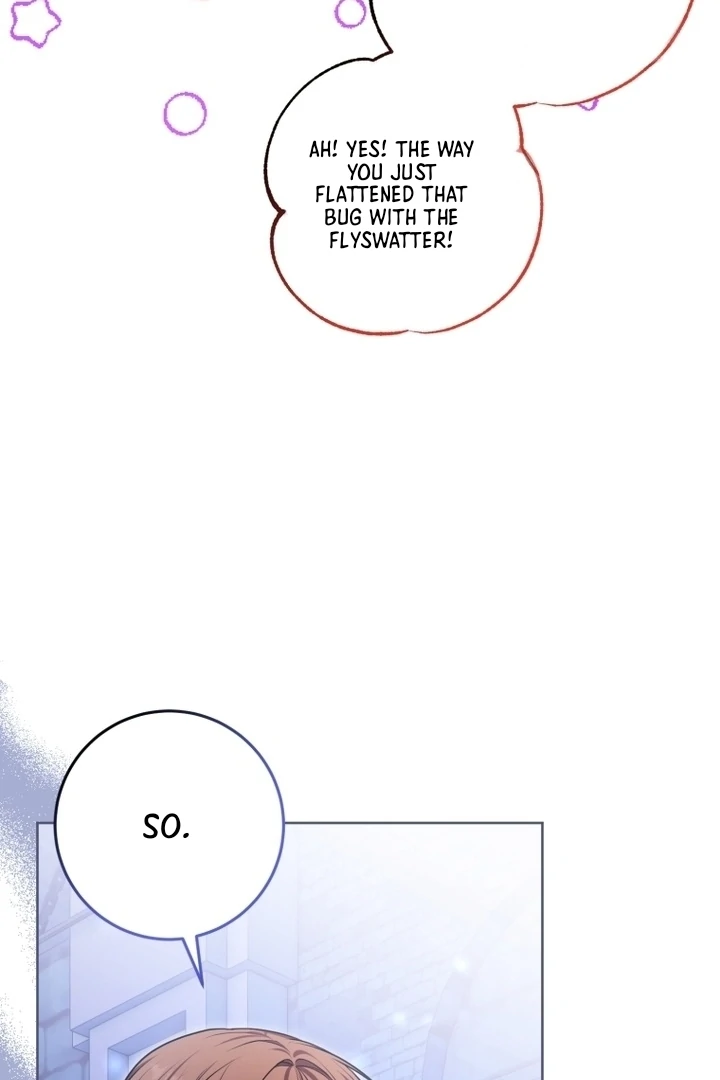 I Became a Dead Character in a Prison for Wastes Chapter 13 - page 18