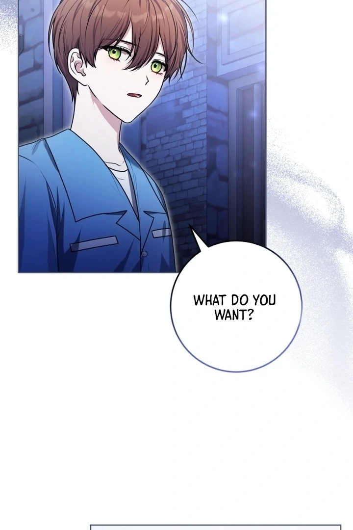 I Became a Dead Character in a Prison for Wastes Chapter 13 - page 19