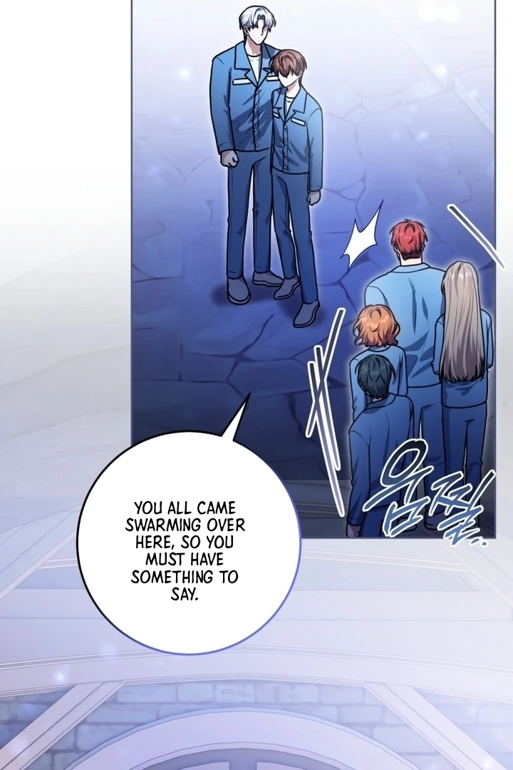 I Became a Dead Character in a Prison for Wastes Chapter 13 - page 20