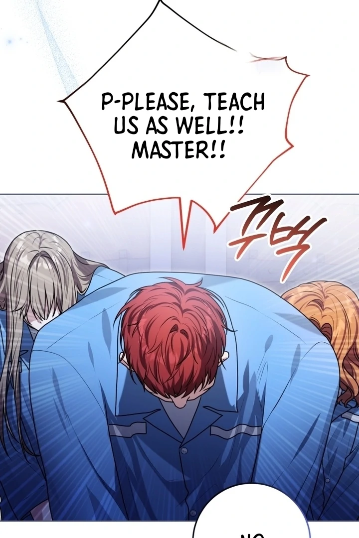 I Became a Dead Character in a Prison for Wastes Chapter 13 - page 22