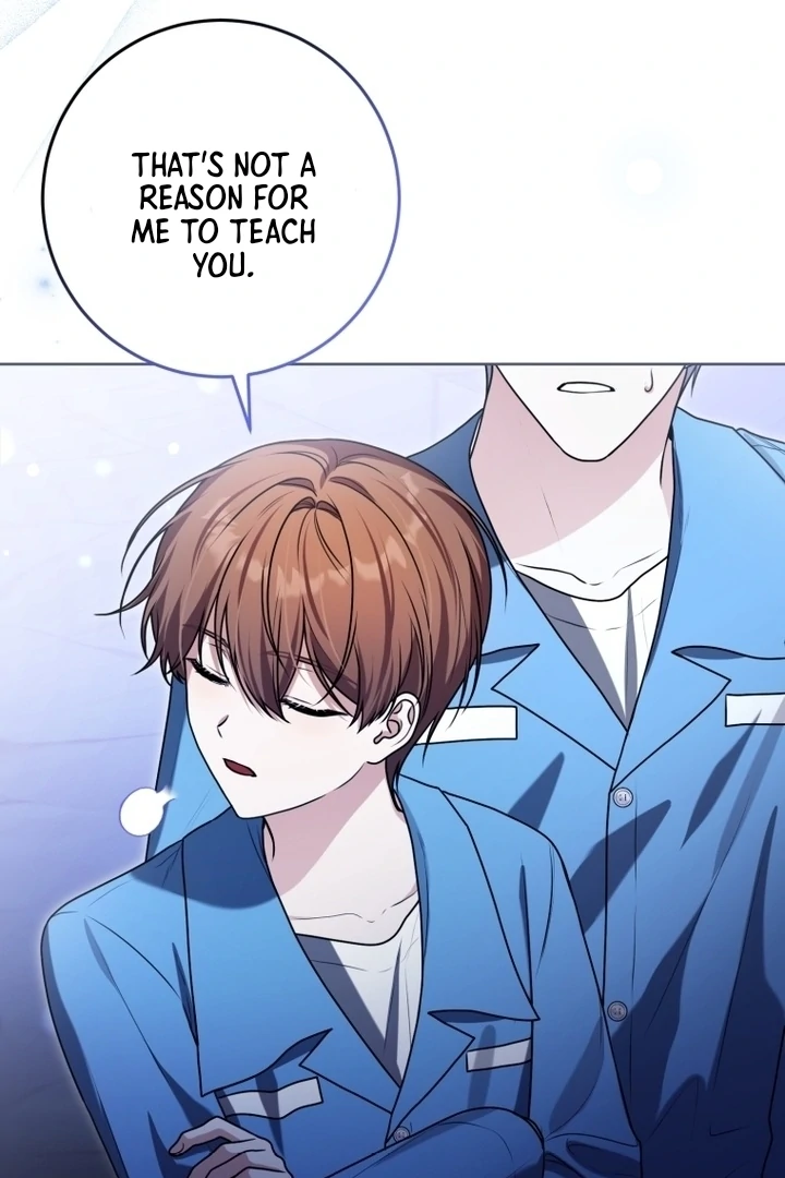I Became a Dead Character in a Prison for Wastes Chapter 13 - page 25